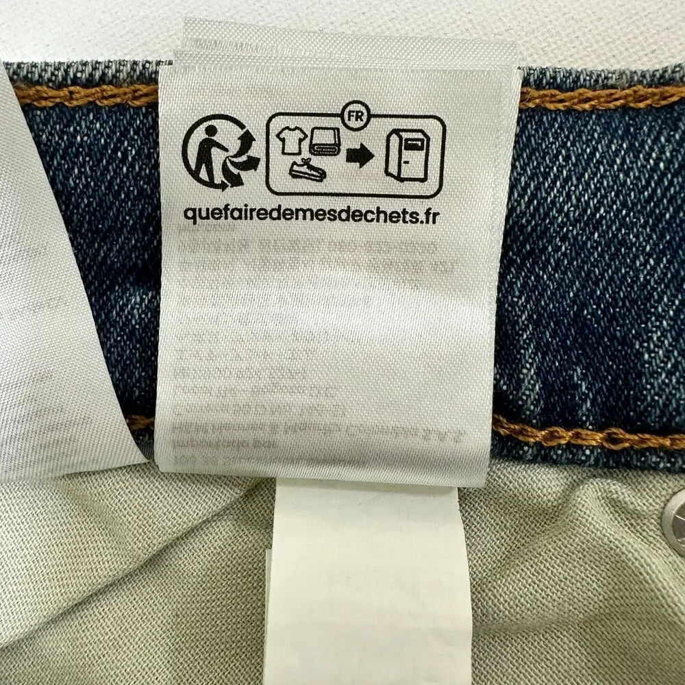 H&M skinny coupe